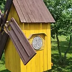 Laasi-jaani Homes Holiday park Pamma