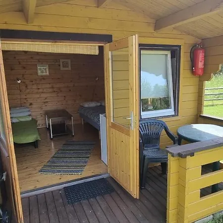 Vakantiepark Laasi-jaani Homes Pamma