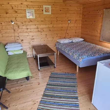 Holiday park Laasi-jaani Homes *