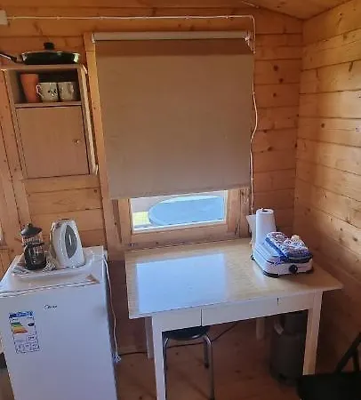 Vakantiepark Laasi-jaani Homes *