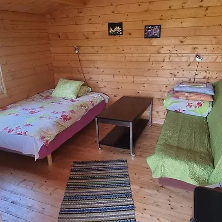 Holiday park Laasi-jaani Homes *