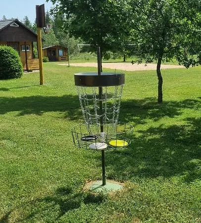 Vakantiepark Laasi-jaani Homes