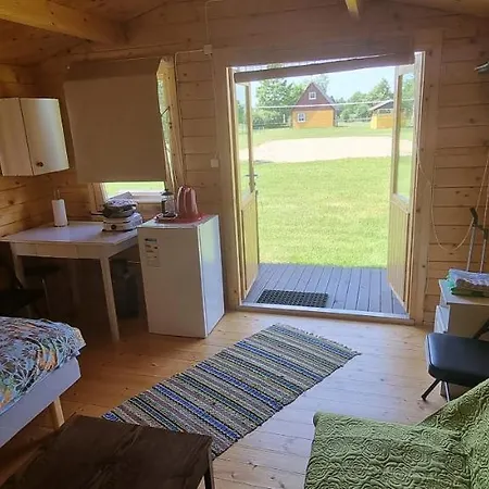 Laasi-jaani Homes Holiday park