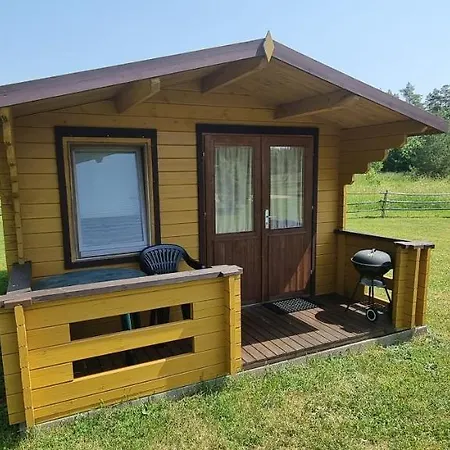Laasi-jaani Homes Holiday park Pamma