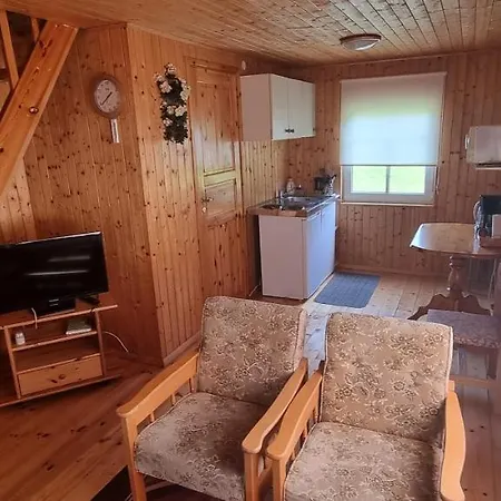 Vakantiepark Laasi-jaani Homes Pamma