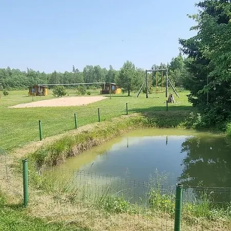 Vakantiepark Laasi-jaani Homes