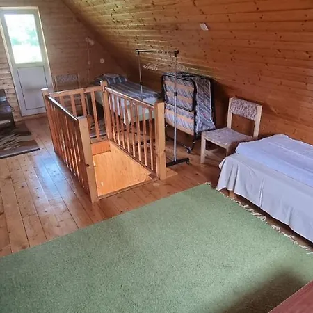 Laasi-jaani Homes Holiday park Pamma