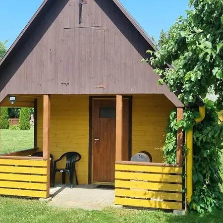 Vakantiepark Laasi-jaani Homes *