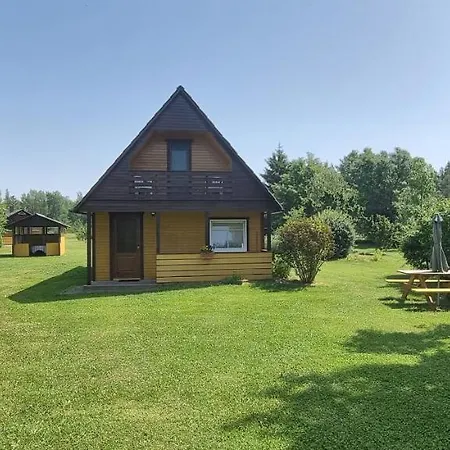 Holiday park Laasi-jaani Homes *