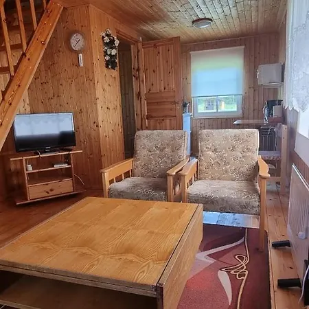 Laasi-jaani Homes Holiday park *