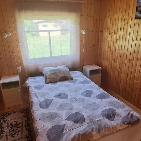Laasi-jaani Homes Holiday park Pamma