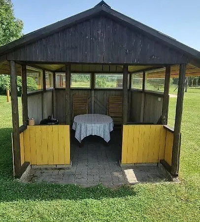 Laasi-jaani Homes Holiday park *