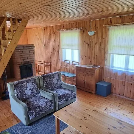 Laasi-jaani Homes Holiday park Pamma
