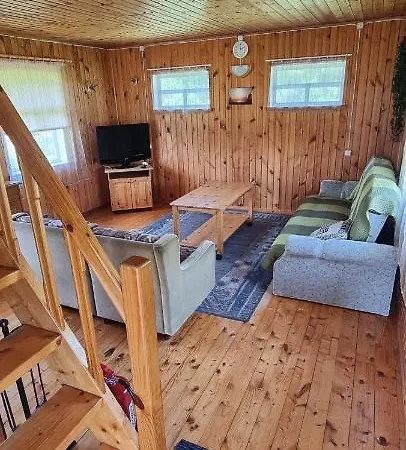 Laasi-jaani Homes Holiday park *