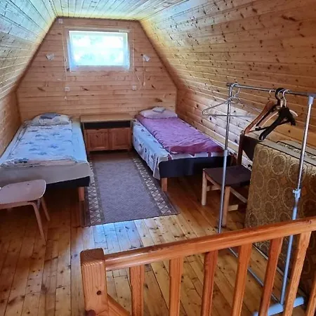 Holiday park Laasi-jaani Homes *