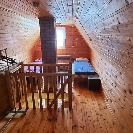 Vakantiepark Laasi-jaani Homes Pamma