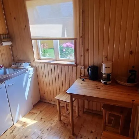 Holiday park Laasi-jaani Homes Pamma