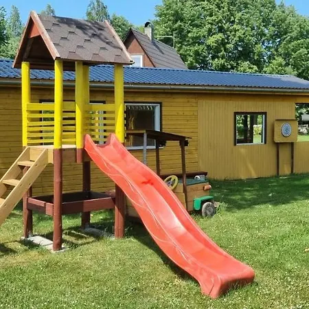 Holiday park Laasi-jaani Homes Pamma