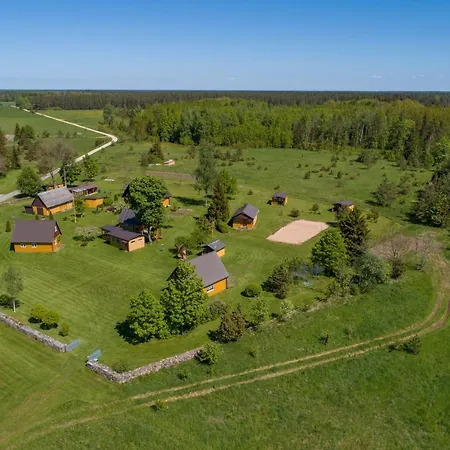 Laasi-jaani Homes * Pamma