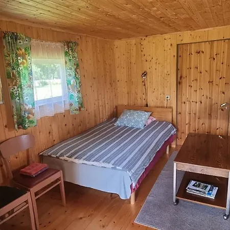 Laasi-jaani Homes Holiday park Pamma