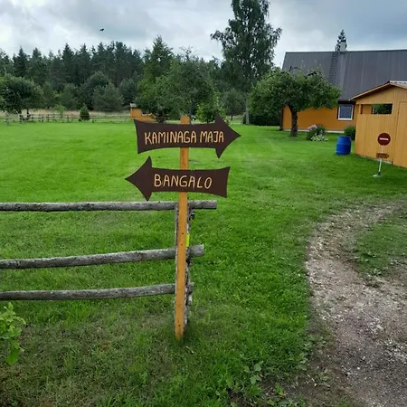 Laasi-jaani Homes Holiday park *