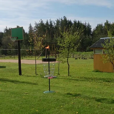 Vakantiepark Laasi-jaani Homes *