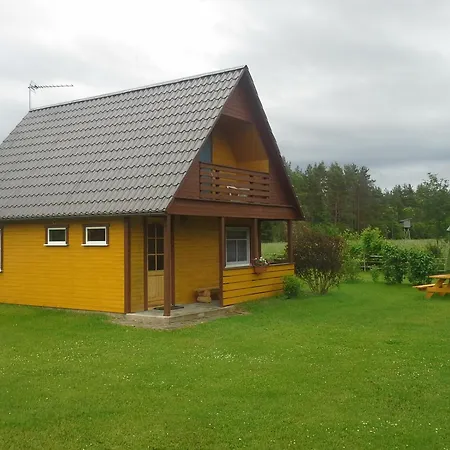 Holiday park Laasi-jaani Homes *