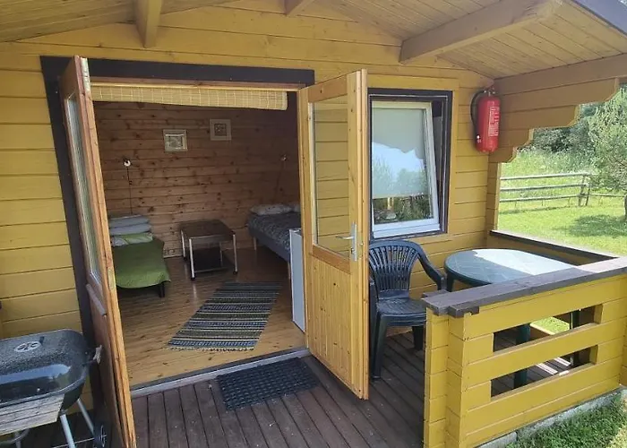 Holiday park Laasi-jaani Homes Pamma