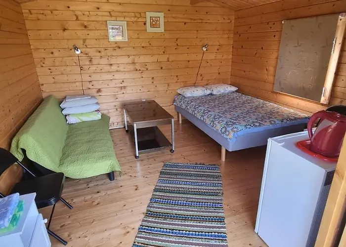 Holiday park Laasi-jaani Homes *