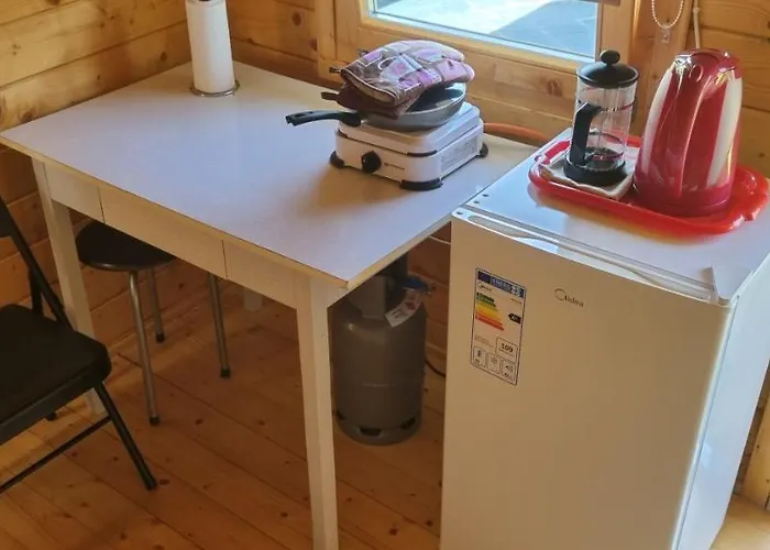 Laasi-jaani Homes Holiday park