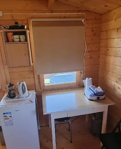 Holiday park Laasi-jaani Homes *