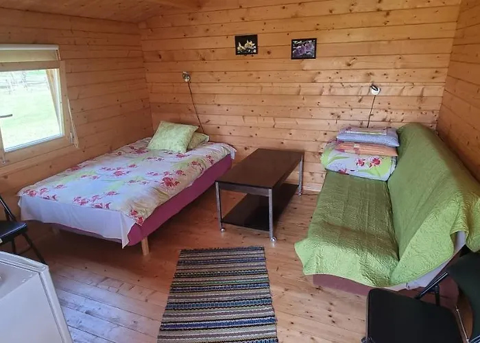 Holiday park Laasi-jaani Homes *