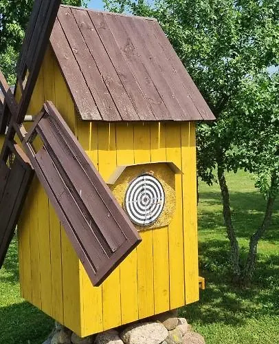 Laasi-jaani Homes Holiday park Pamma