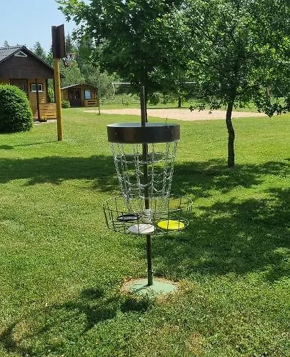 Holiday park Laasi-jaani Homes