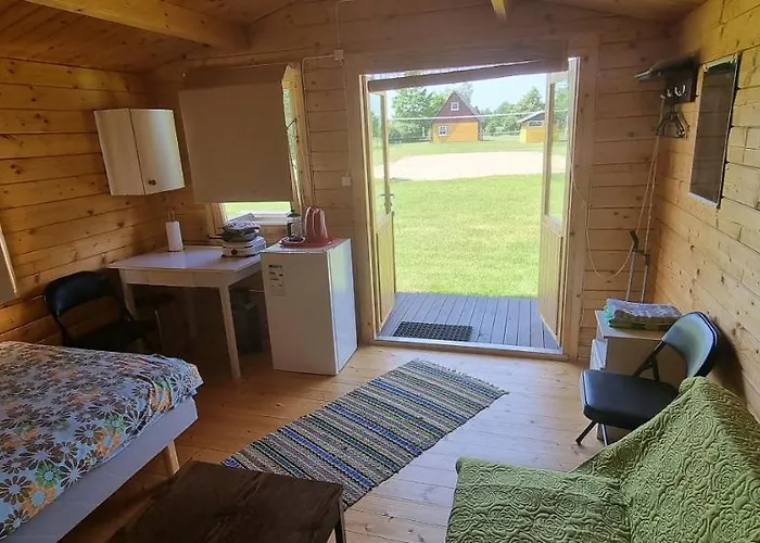 Laasi-jaani Homes Holiday park