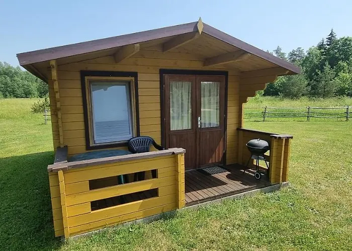 Laasi-jaani Homes Holiday park Pamma