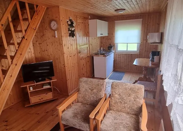 Holiday park Laasi-jaani Homes Pamma