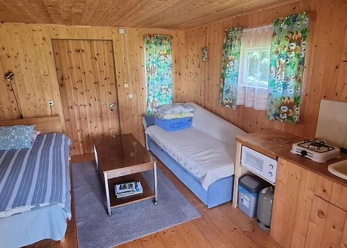 Holiday park Laasi-jaani Homes