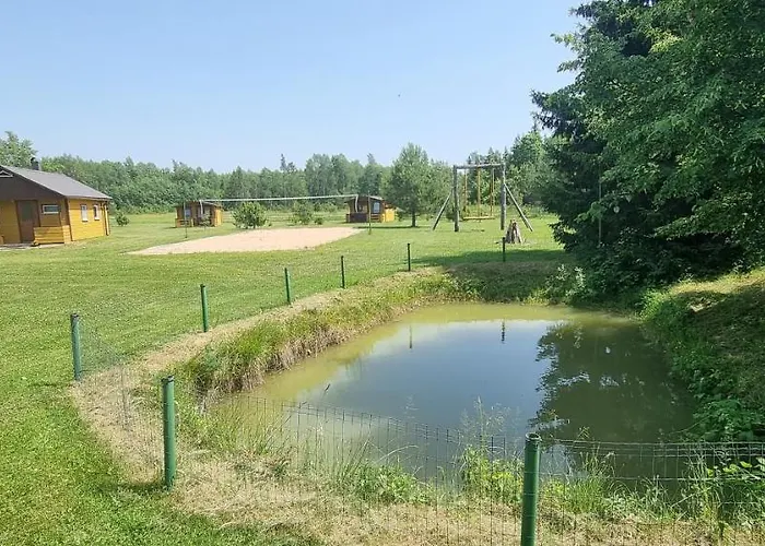 Holiday park Laasi-jaani Homes