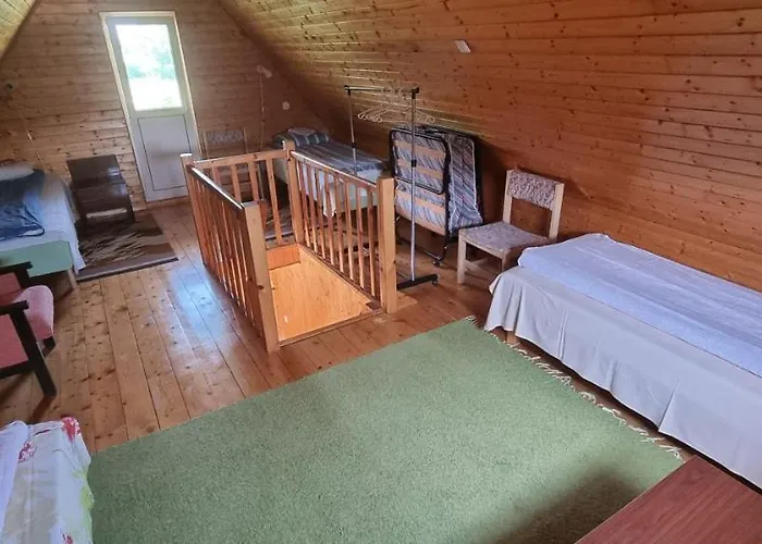 Laasi-jaani Homes Holiday park Pamma