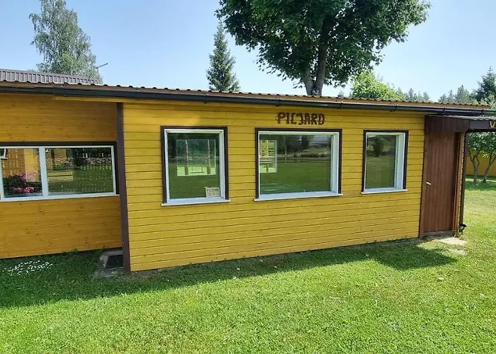 Laasi-jaani Homes * Pamma