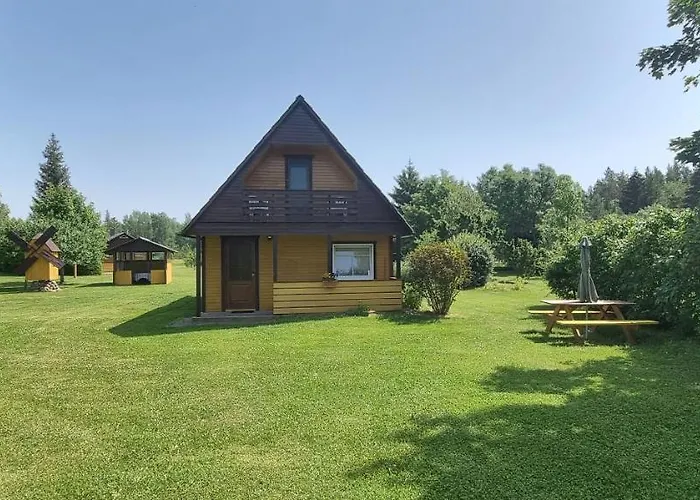 Holiday park Laasi-jaani Homes *