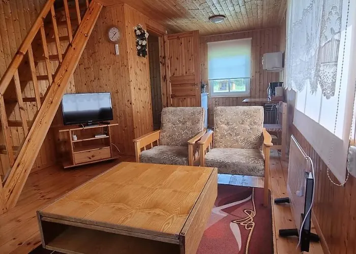 Laasi-jaani Homes Holiday park *