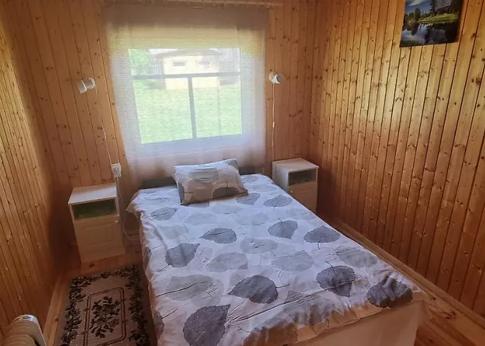 Laasi-jaani Homes Holiday park Pamma