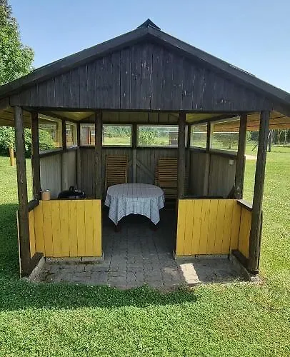 Laasi-jaani Homes Holiday park *