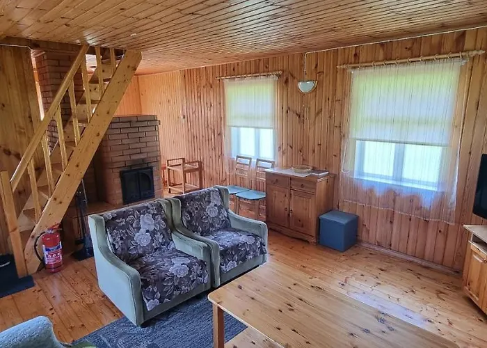 Laasi-jaani Homes Holiday park Pamma