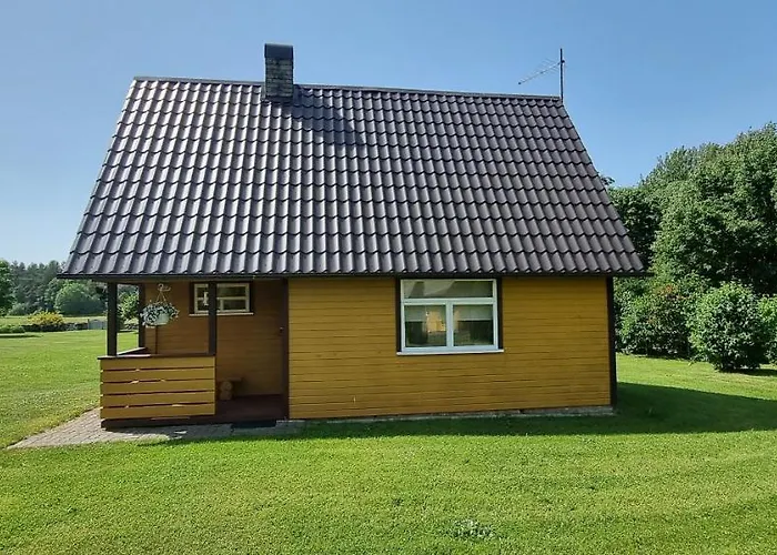 Laasi-jaani Homes Holiday park