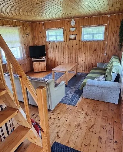 Laasi-jaani Homes Holiday park *