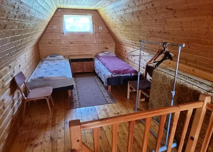 Holiday park Laasi-jaani Homes *