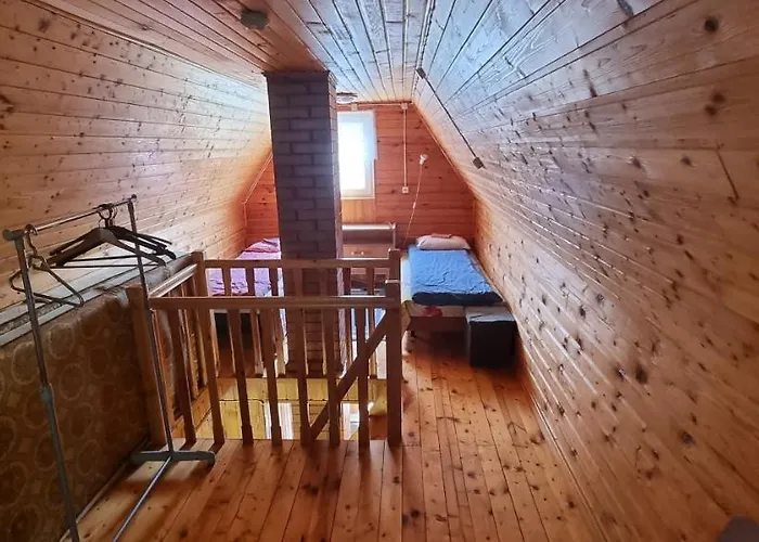 Holiday park Laasi-jaani Homes Pamma